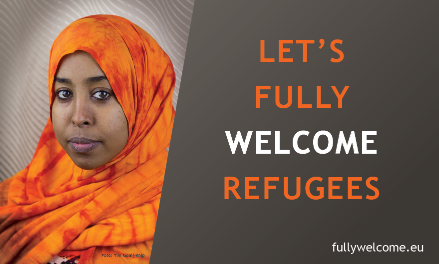 Fully Welcome Refugees