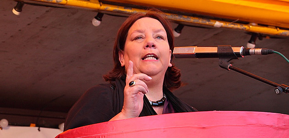 Agnes Jongerius